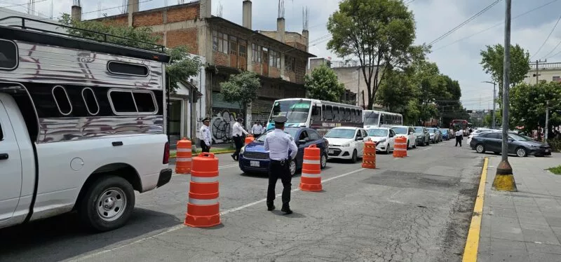 Obligaran cumplir la ley a concesionarios del transporte público en Toluca: Ricardo Moreno