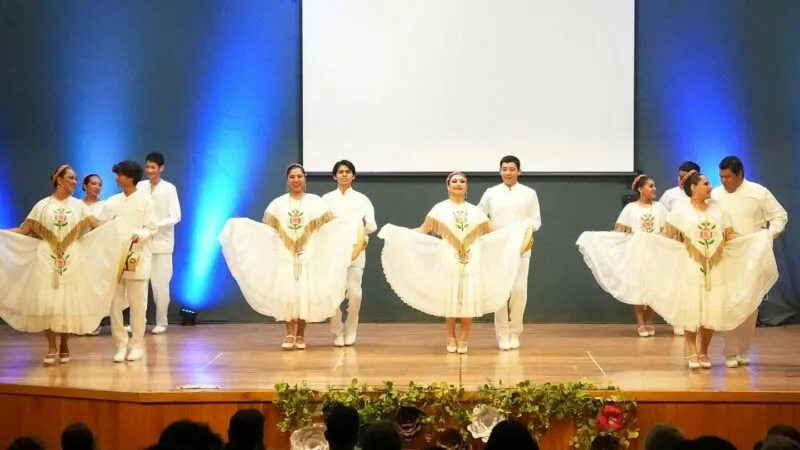 Celebra la UAT festivales de los talleres artísticos en Victoria y Tampico