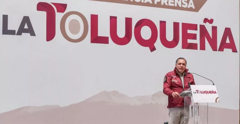 Toluca se alista como “Aeropuerto del Mundial” para la Copa del Mundo 2026