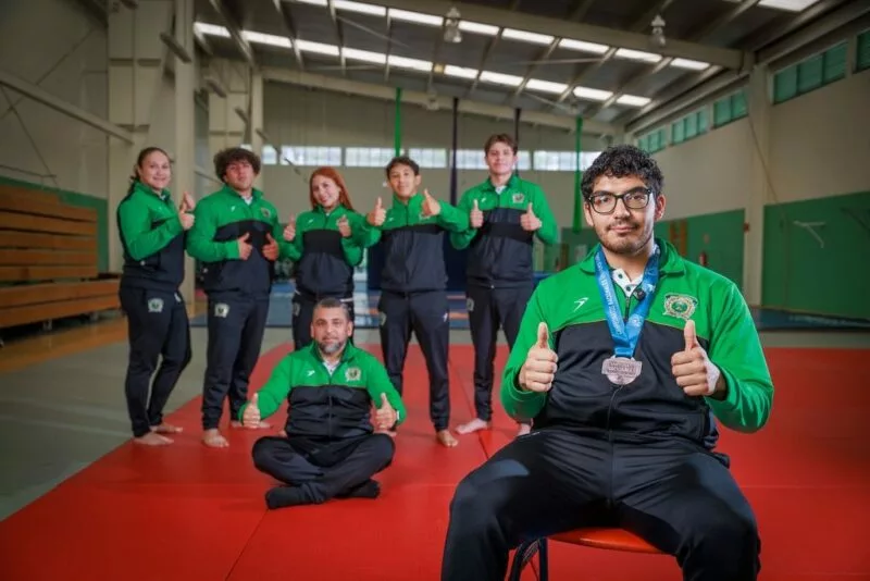 Estudiantado de nivel medio superior de la UAEMéx participa en la solución de problemáticas sociales