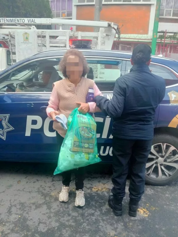 Suman ocho sancionados por tirar basura en vía pública en Toluca