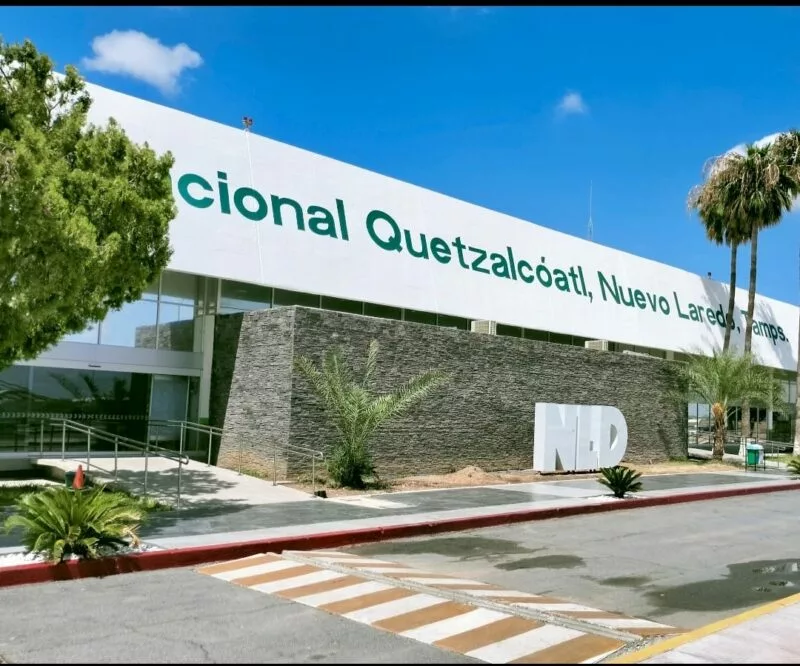 Reconoce Aeroclúster de Tamaulipas impulso al aeropuerto de carga por parte de Carmen Lilia y respaldo estatal