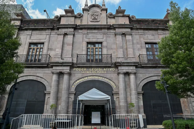 Recibe Congreso mexiquense 34 registros para presidencia de la Codhem