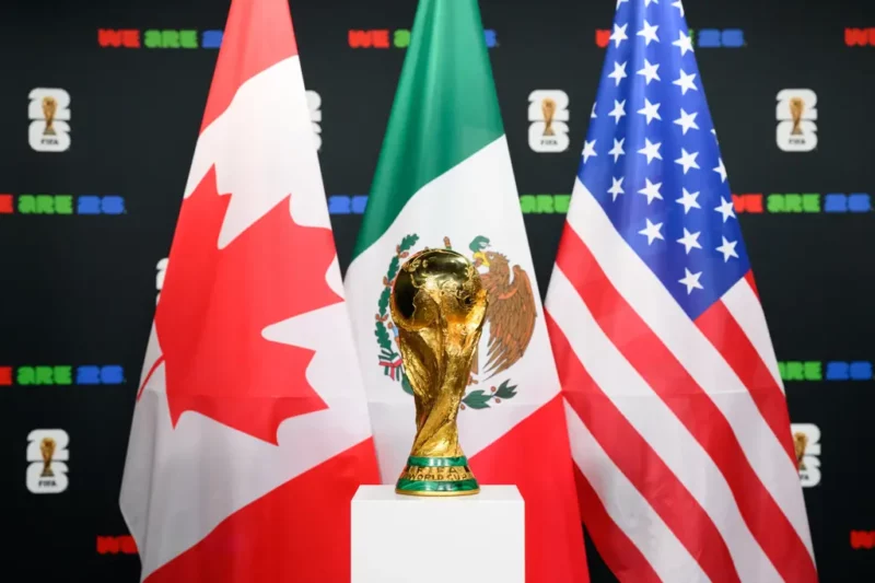 El programa de venta de entradas para la Copa Mundial de la FIFA 26 comenzará en septiembre