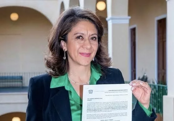 Declina Dolores Durán su aspiración a la Rectoría de la UAEMéx y se suma al proyecto de Maricruz Moreno