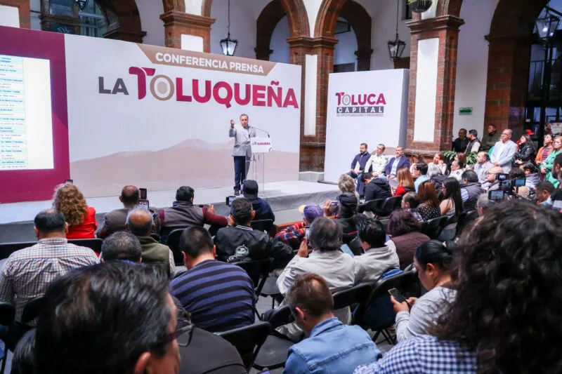 Disminuyen en Toluca delitos de alto impacto por debajo de la media nacional