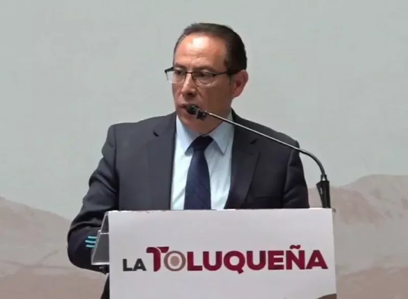 Importantes Mejoras y Proyectos en el Aeropuerto de Toluca en vísperas del Mundial de Fútbol 2026; Misael Álvarez Dávila