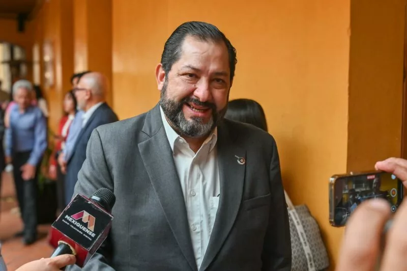 Cumple Congreso con obligaciones de transparencia: Francisco Vázquez