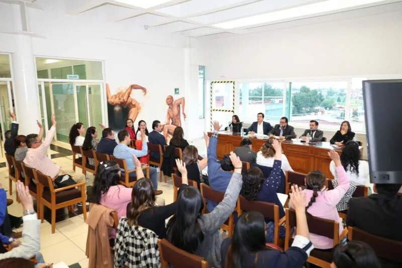 Aprueba H. Consejo Universitario de la UAEMéx modificación de bases para proceso de elección de la Rectoría
