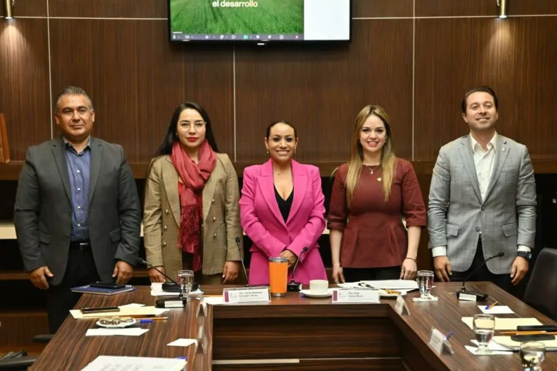 Inician en Congreso entrevistas a aspirantes a presidir la Codhem