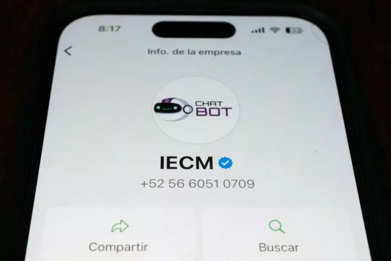 Habilita IECM Chatbot para atender dudas al instante sobre la Consulta de Presupuesto Participativo 2025