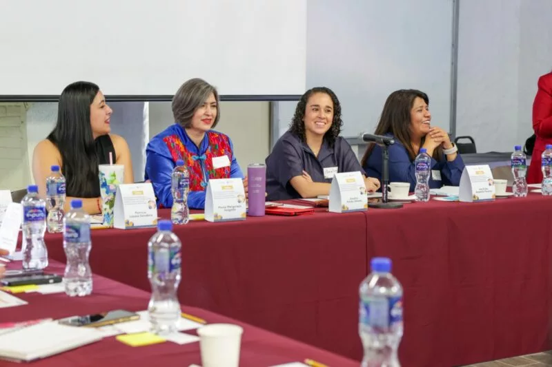IEEM fortalece liderazgo y comunicación efectiva entre titulares de área