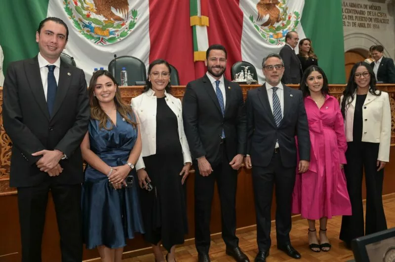 Privilegia GPPAN protección a menores en su agenda legislativa