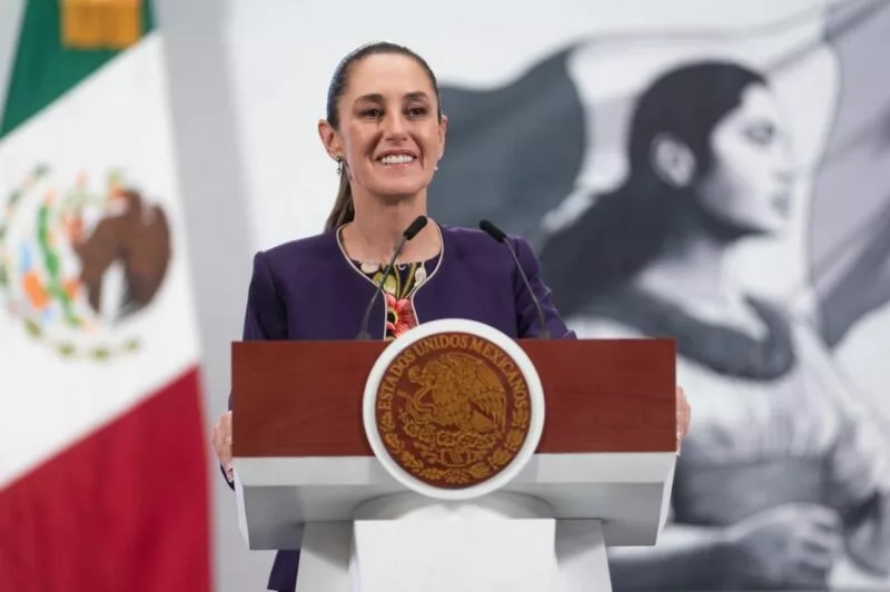 Logramos con Trump construir un acuerdo a largo plazo: Claudia Sheinbaum