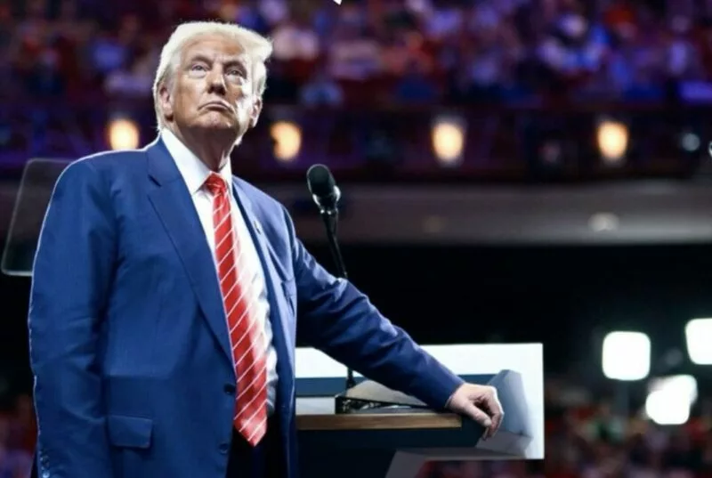 Donald Trump informa de exitosa llamada con Claudia Sheinbaum y acuerdan mantener aranceles a México por 90 días