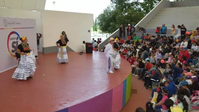 Cursos de verano en San Mateo Atenco ofrecerán actividades deportivas y culturales