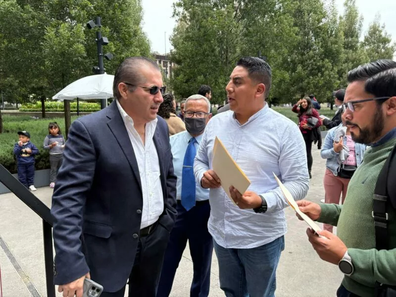 Diputado Héctor García González, es vínculo de soluciones para sociedad y ayuntamiento de Joquicingo