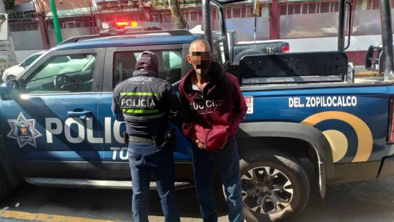 Suman 24 personas remitidas por tirar basura en la vía pública de la capital mexiquense