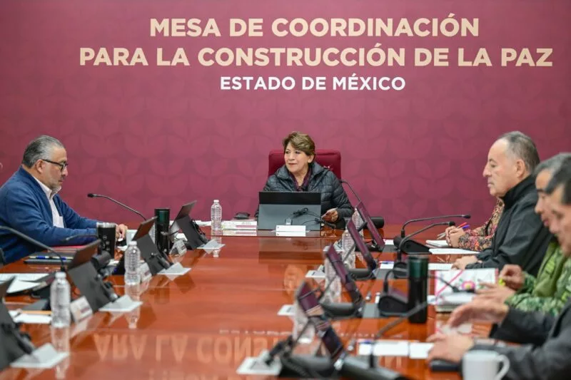 Histórico descenso en homicidios: Estado de México sale del top 3 por primera vez, reporta Secretariado Ejecutivo Nacional