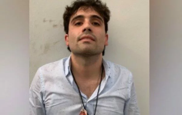 Ovidio Guzmán se Declara Culpable de Narcotráfico en Corte de Chicago