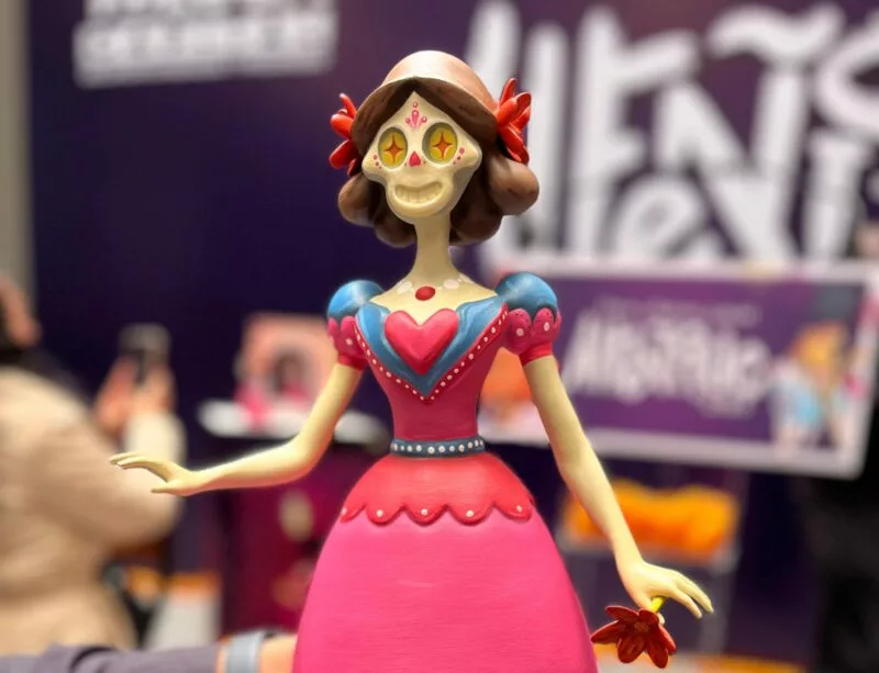 Anuncia Toluca grandes sorpresas para la Feria y Festival Cultural Alfeñique 2025