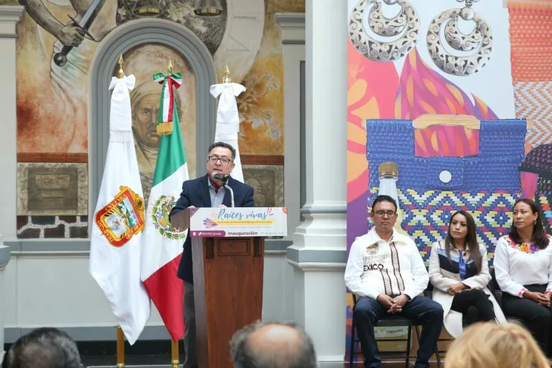 PJEdomex muestra talento artesanal e identidad mexiquense