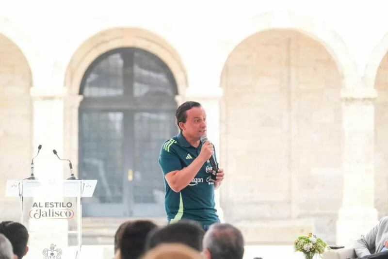 Mikel Arriola destaca beneficios deportivos, economicos y socioculturales del mundial 2026