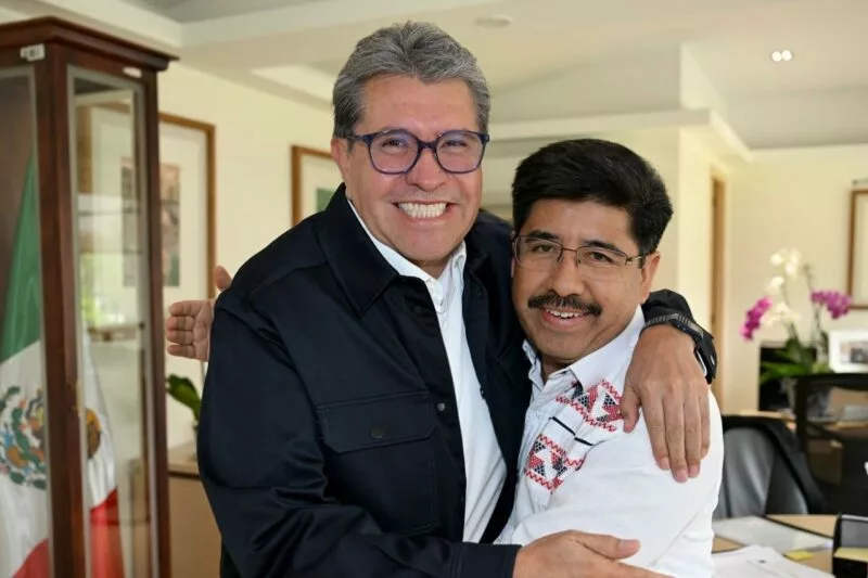 Impartición de justicia debe tener una perspectiva de pluriculturalidad: ministro Hugo Aguilar Ortiz