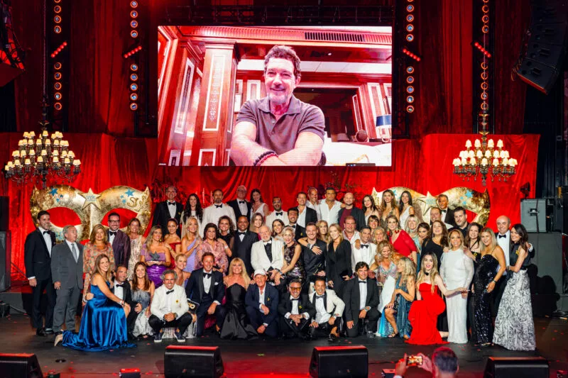  La Gala Starlite, que celebró su XVI aniversario 