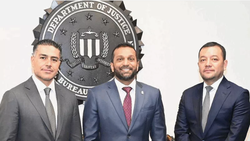 México Entrega 26 Capos a EE. UU. para Ser Juzgados por Delitos de Alto Perfil