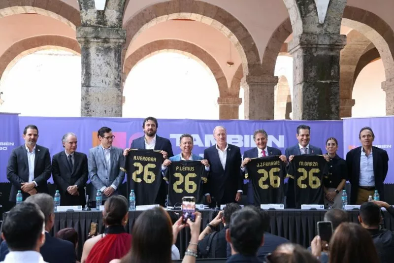 Selección Nacional de México enfrentará a Ecuador en Guadalajara dentro de la fecha FIFA