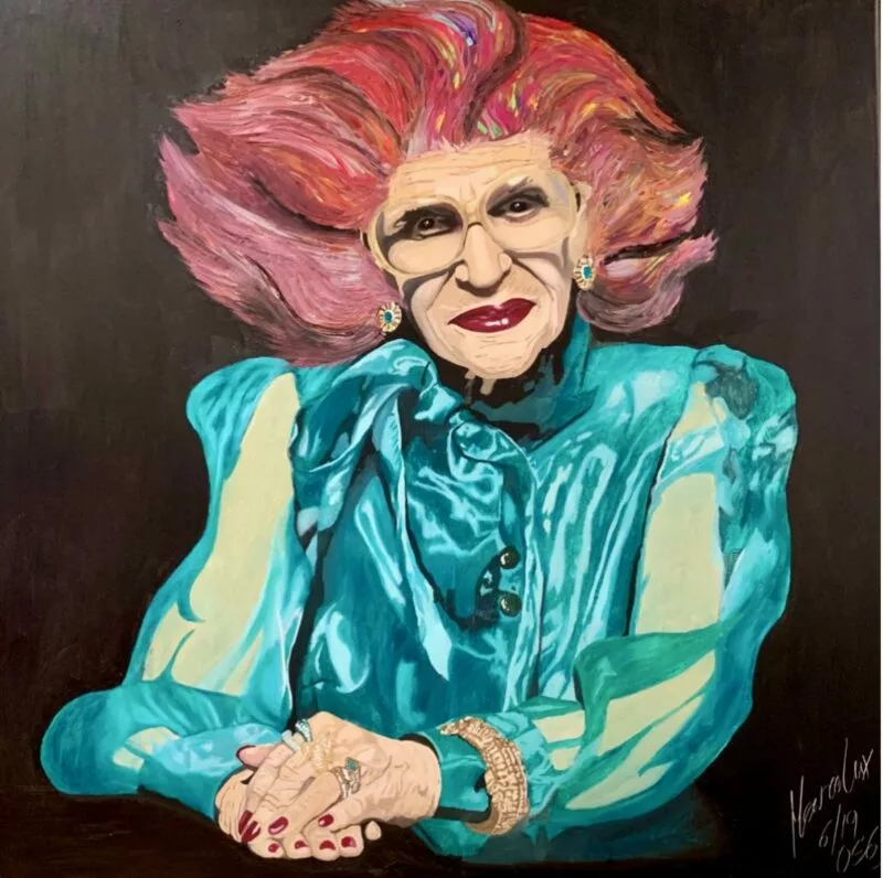 “La belleza incómoda” se exhibe en  Bulevar Espacio Cultural Abierto