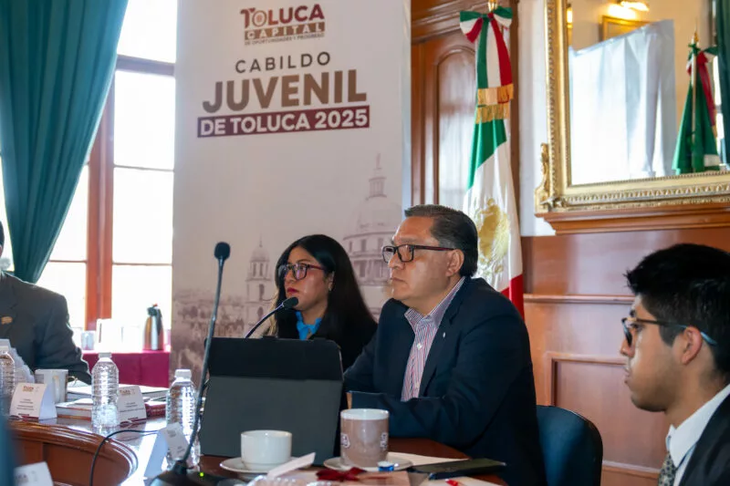 Jóvenes toluqueños  proponen propuestas para favorecer la convivencia y  acabar con la violencia