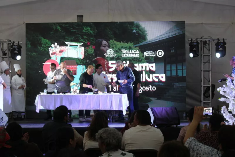 Vibra Toluca con el segundo día del Saitama Fest: cultura, gastronomía y hermandad con Japón