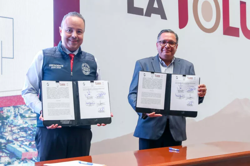 Implementa Toluca Plataforma de Consultas y Verificación para Trámites Catastrales