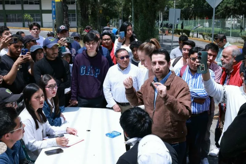 UAEMéx trabaja para garantizar el derecho a la educación en la Facultad de Ingeniería