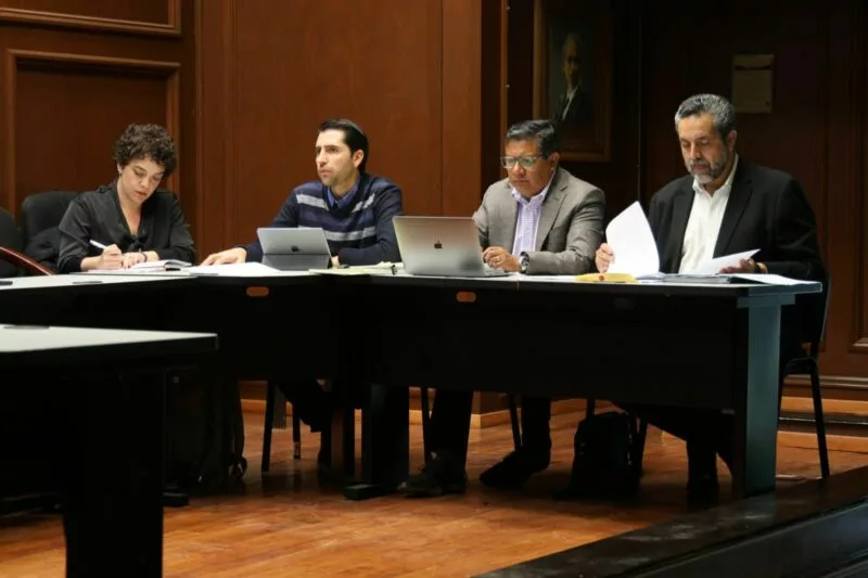 Mesa de trabajo con la FCPyS: avances, consensos y compromiso compartido