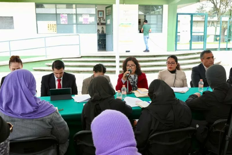 Continúa diálogo de la UAEMéx con comunidad estudiantil; evalúan avance en la gratuidad universitaria