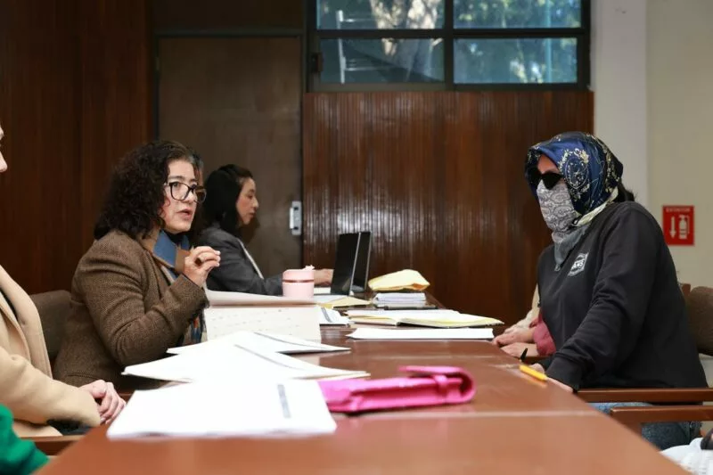 Diálogo que transforma: UAEMéx atiende demandas de la Facultad de Antropología