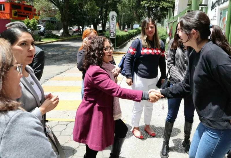 Diálogo que transforma: Facultad de Economía abierta al diálogo, acuerdos y compromisos para una Universidad que avanza