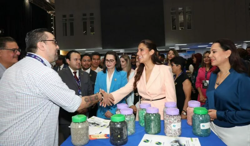 Anuncia Gobernadora Libia Dennise disminución de pobreza en Guanajuato