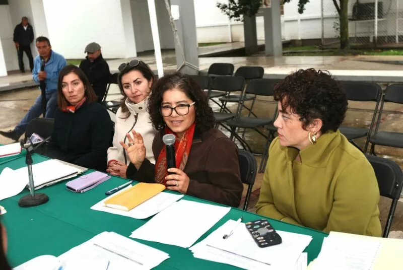 UAEMéx y Facultad de Ciencias Agrícolas definen ruta de trabajo para atender demandas académicas y de infraestructura
