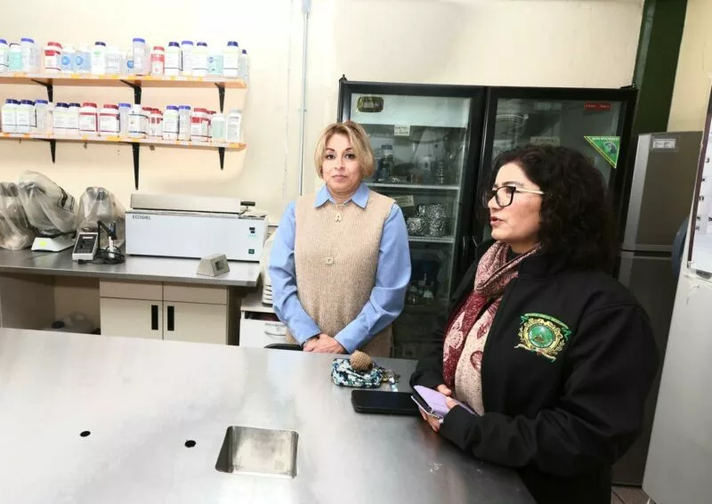 UAEMéx fortalece la atención a necesidades de la Facultad de Ciencias Agrícolas con recorrido de la rectora y gabinete universitario