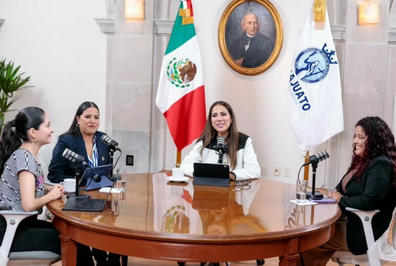 Invita Gobernadora Libia Dennise a sumarse a la Academia Juventudes
