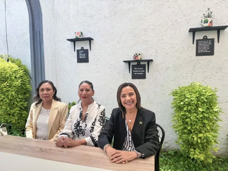 Investigadoras de la UAEMéx alertan violencia económica y vulnerabilidad que enfrentan mujeres emprendedoras de Texcoco