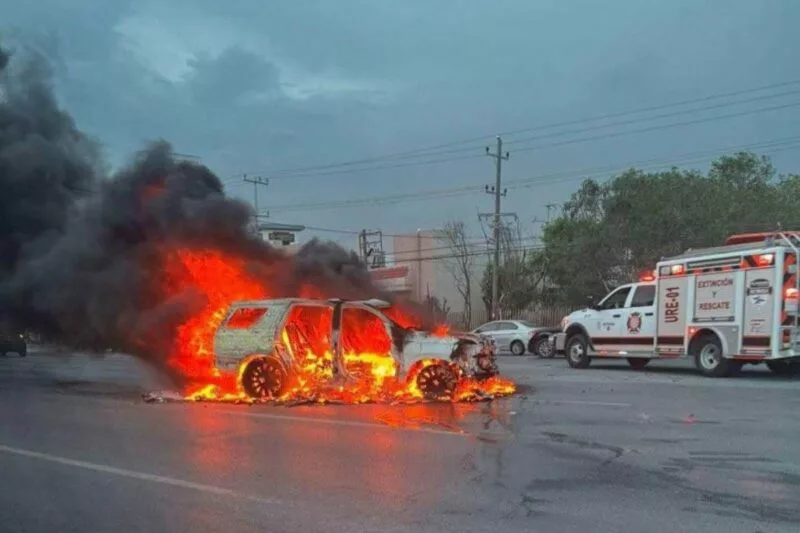 Por “terrorismo”, Estados Unidos recomienda no viajar a Sinaloa, Guerrero, Michoacán, Colima, Zacatecas y Tamaulipas