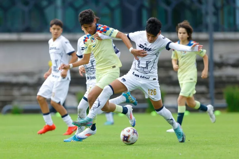 Arranca la Décima Edición del Torneo Internacional de Fuerzas Básicas de la LIGA BBVA MX