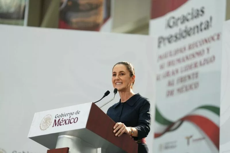 Programas del Bienestar favorecen a mas de un millón 161 mil personas en Tamaulipas