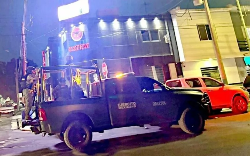 Cateo a la CATEM en Durango por acusaciones de extorsión 