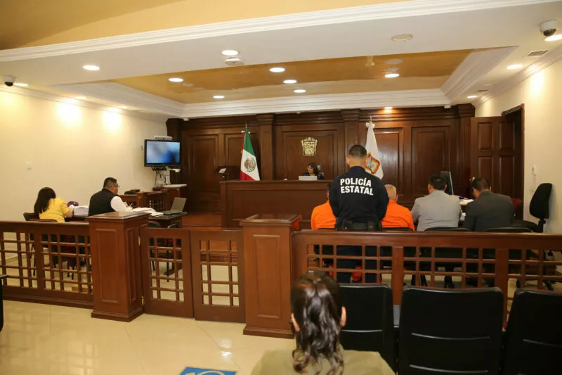 En el Edomex construyamos juntos la justicia que queremos